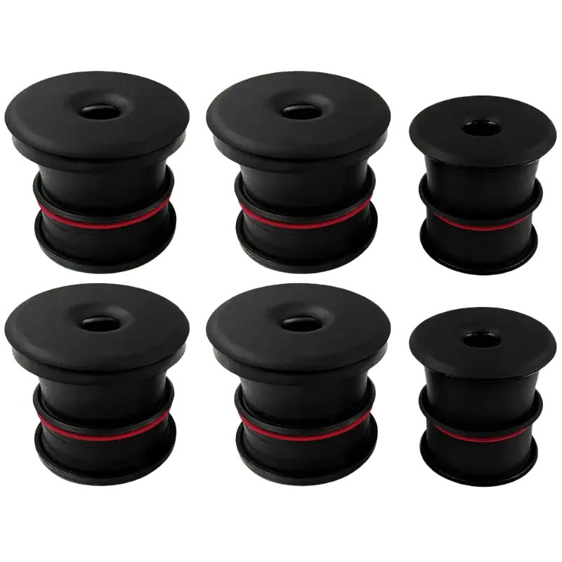 1999-2003 Powerstroke S&B Silicone Body Mount Kit (81-100X)-Body Mounts-S&B Filters-81-1004-Dirty Diesel Customs
