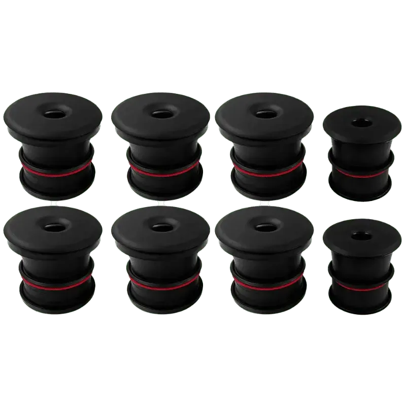 1999-2003 Powerstroke S&B Silicone Body Mount Kit (81-100X)-Body Mounts-S&B Filters-81-1005-Dirty Diesel Customs