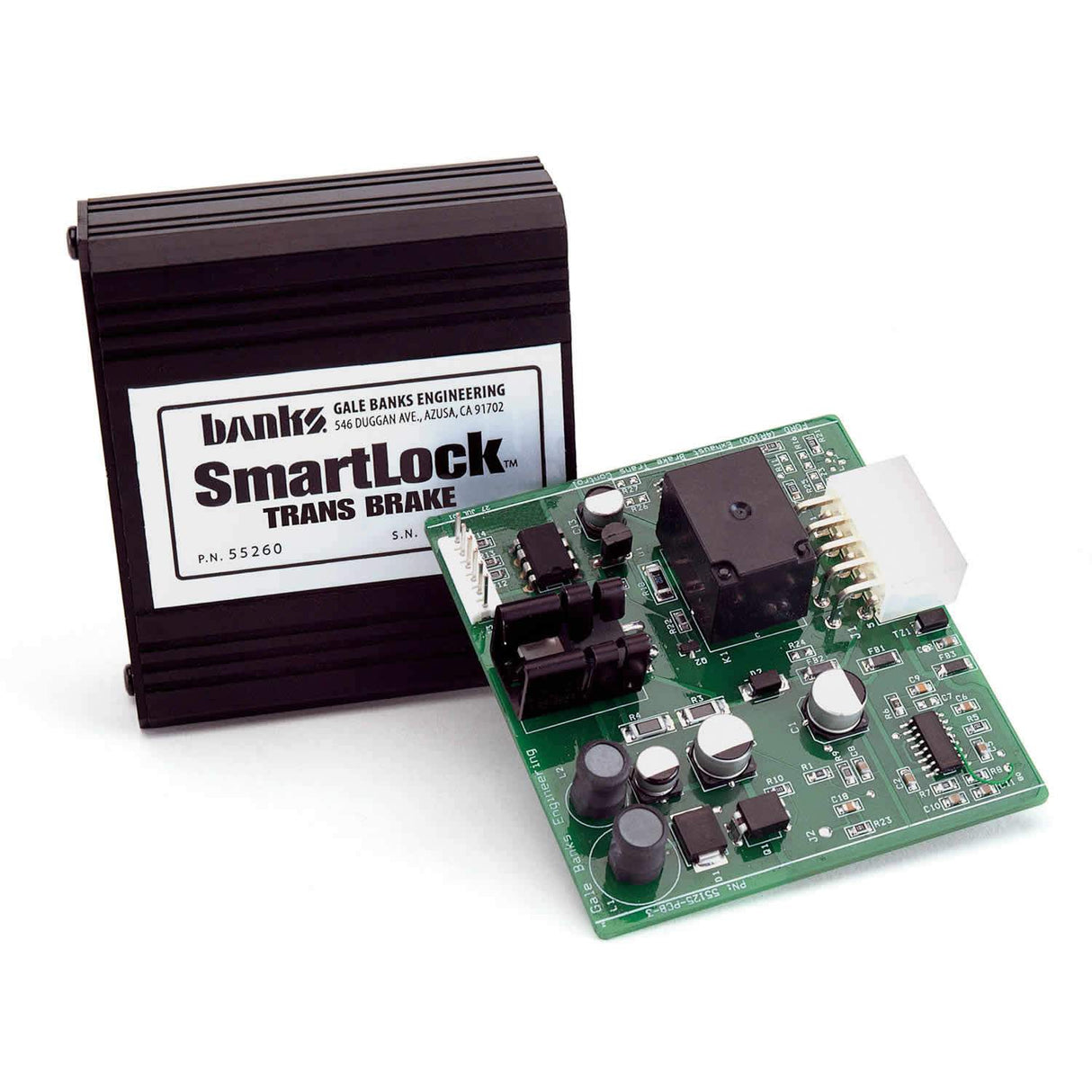 1999-2003 Powerstroke Trans Brake Kit (55266)-Trans Brake Kit-Banks Power-Dirty Diesel Customs