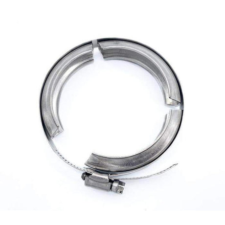 1999-2003 Powerstroke Turbo V-Band Downpipe Clamp (301095)-Turbo Clamps-KC Turbos-Dirty Diesel Customs