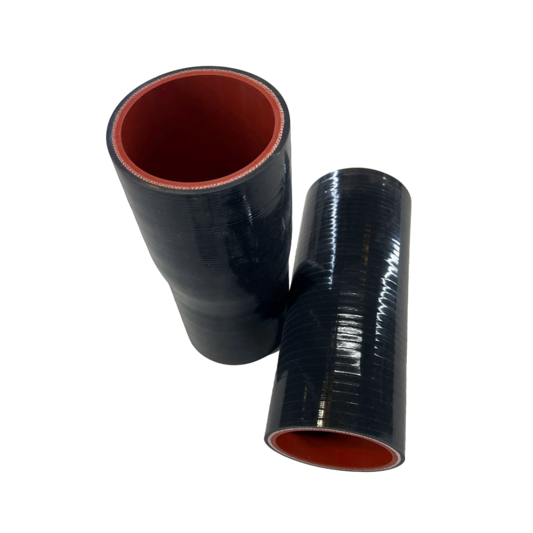 1999-2003 Powerstroke Upgraded Intercooler Retrofit Kit (302665)-Intercooler Kit-KC Turbos-Dirty Diesel Customs