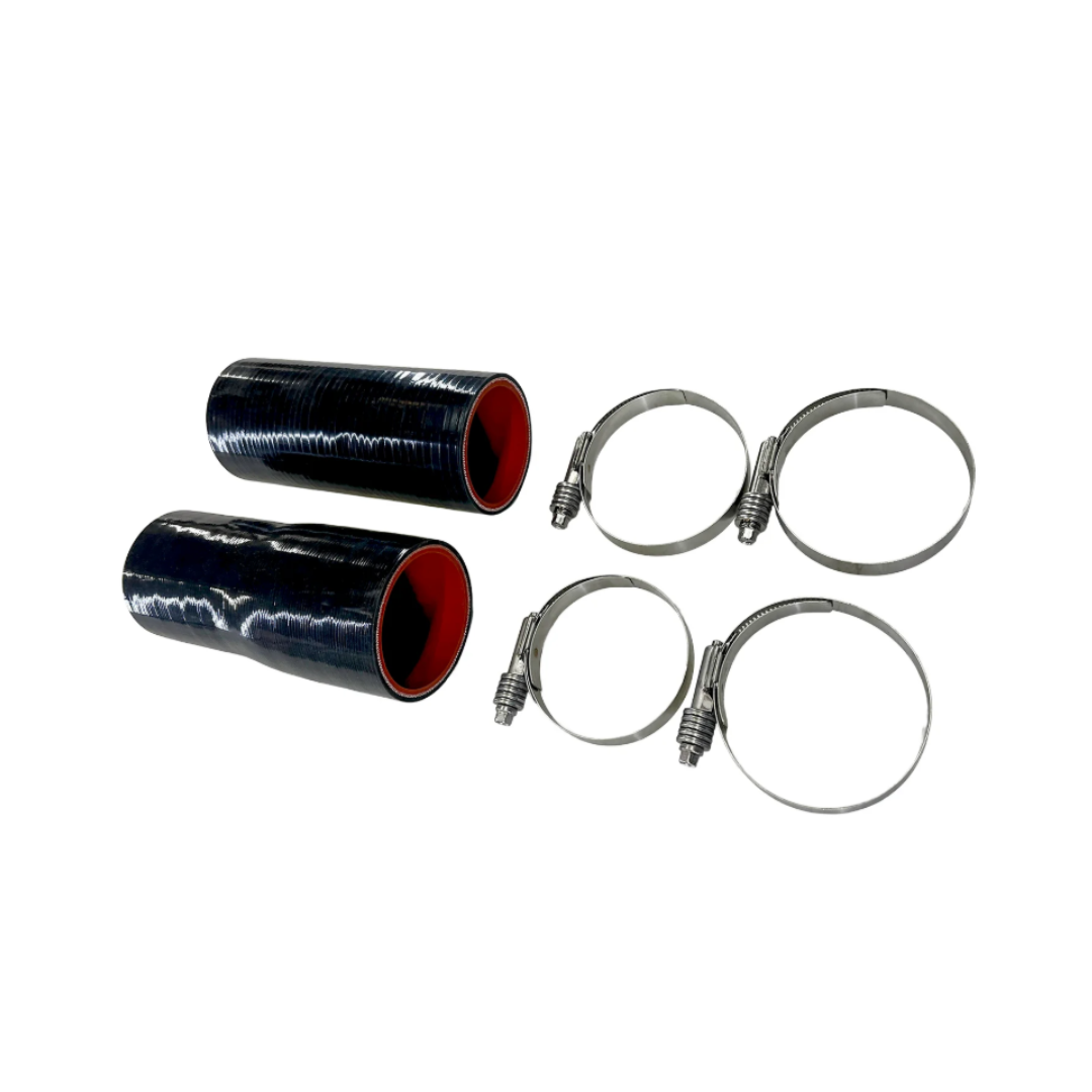 1999-2003 Powerstroke Upgraded Intercooler Retrofit Kit (302665)-Intercooler Kit-KC Turbos-Dirty Diesel Customs