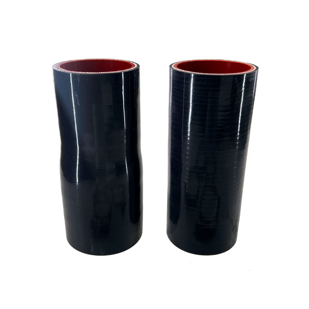 1999-2003 Powerstroke Upgraded Intercooler Retrofit Kit (302665)-Intercooler Kit-KC Turbos-Dirty Diesel Customs