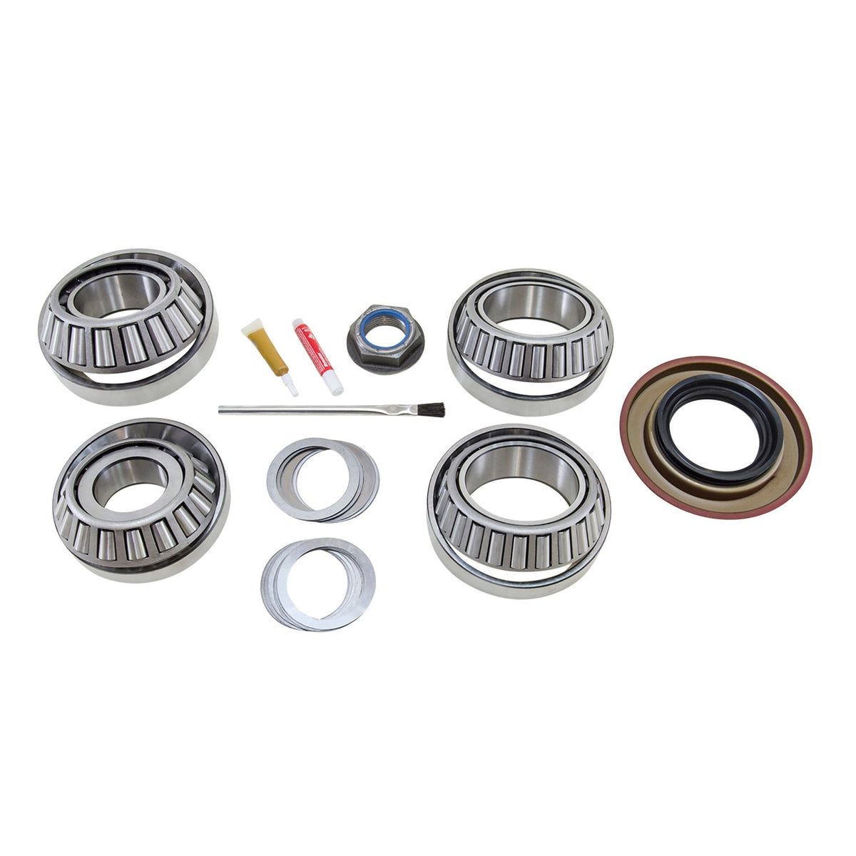 Bride De Moyeu Axe Extérieur Arrière Gauche Pour Ford F550 Dana S135 (1999-2004) - Occasion