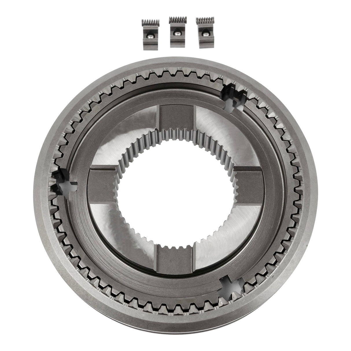 1999-2005 Cummins Manual Transmission NV5600 1st & 2nd Synchro Assembly (ZMNV22777)-Transmission Components-USA Standard Gear-Dirty Diesel Customs