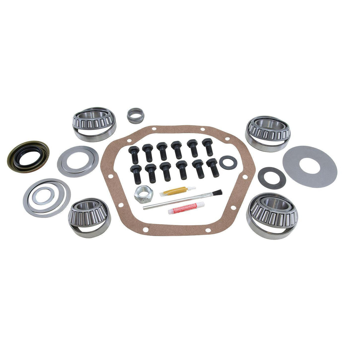 1999-2005 Powerstroke Front Master Overhaul kit For Dana 50 Straight Axle (ZK D50-STRAIGHT)-Master Overhaul Kit-USA Standard Gear-Dirty Diesel Customs