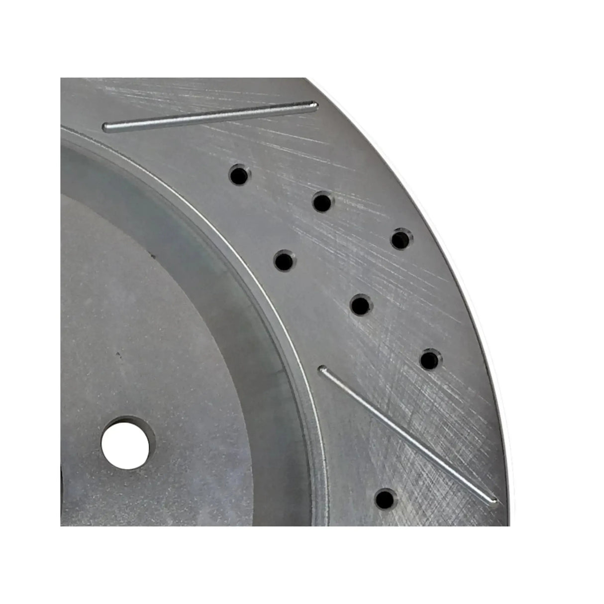 1999-2006 Chevrolet/GMC 1500 Performance Front Rotors (2301044)-Brake Rotors-Baer Brakes-Dirty Diesel Customs