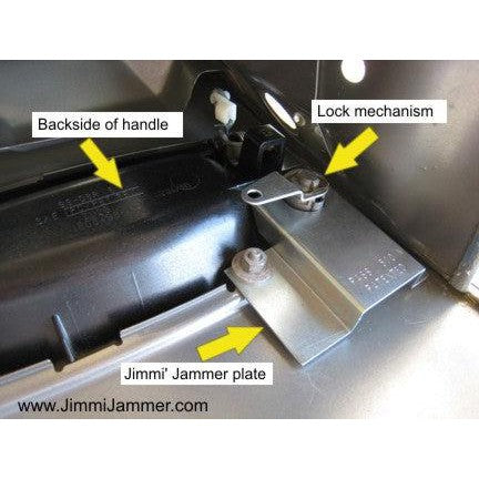 1999-2006 Duramax Jimmi' Jammer Door Lock Protection (031502)-Anti-Theft Device-Jimmi' Jammer-Dirty Diesel Customs
