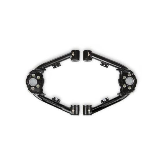 1999-2006 GM 1500 Tubular Upper Control Arm Kit W/O Dual Shock Mounts (110-90289)-Control Arm Kit-Cognito Motorsports-Dirty Diesel Customs