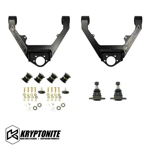 1999-2006 GMC Upper Control Arm Kit (KRUCA99)-Control Arm Kit-KRYPTONITE-Dirty Diesel Customs