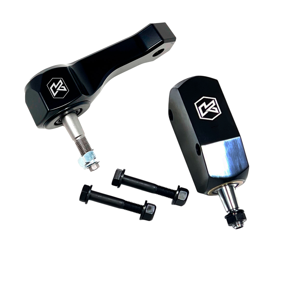 1999-2006 GM 1500 6-Lug Death Grip Idler Side Package (KRISP99)