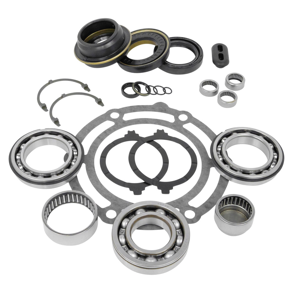 1999-2007 Duramax NP261 & NP263 Transfer Case Bearing Kit (ZTBK371)-Transfer Case Components-USA Standard Gear-Dirty Diesel Customs