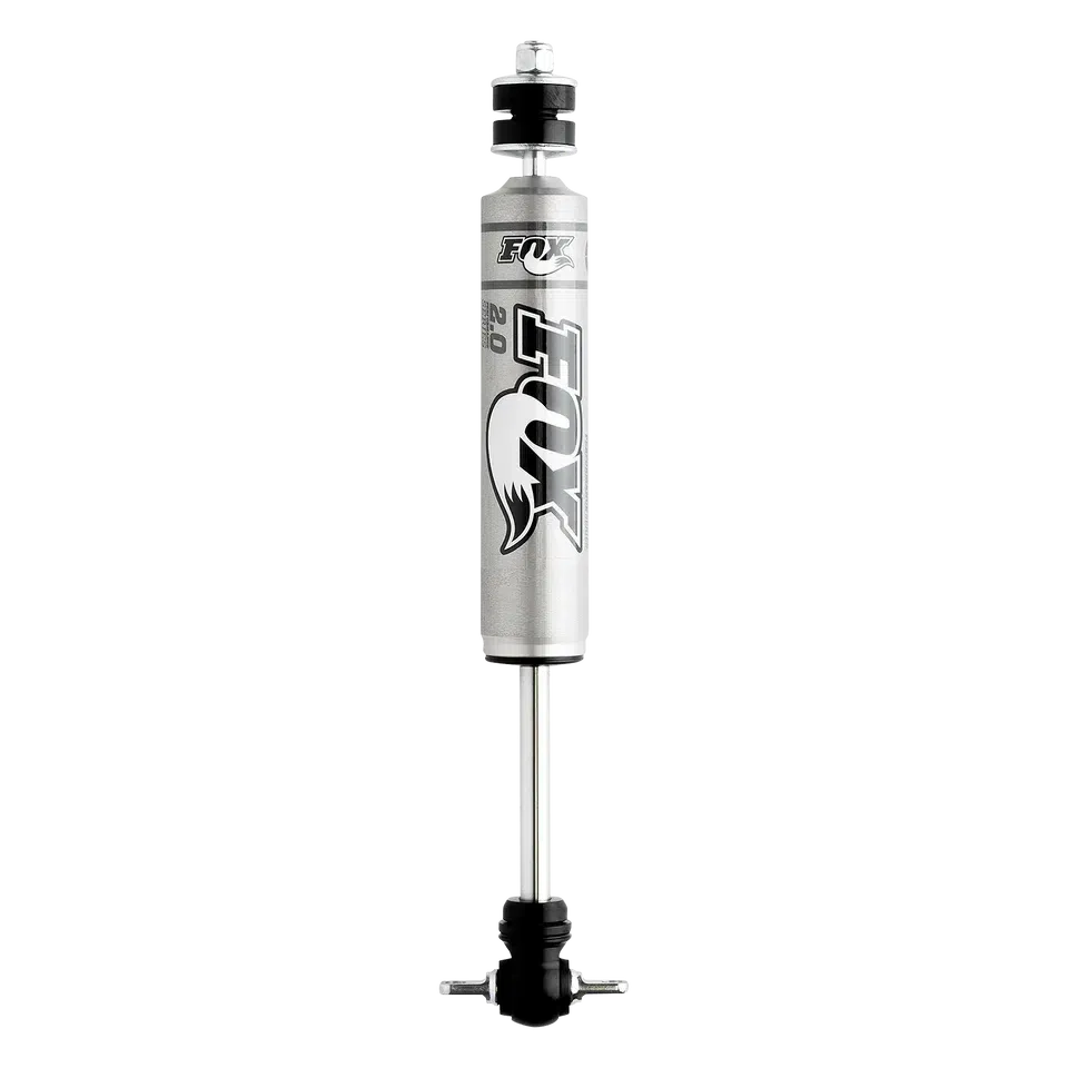 1999-2007 GM 1500 Front 0-1" Performance Series 2.0 Smooth Body IFP Shock-Shocks-FOX-Dirty Diesel Customs