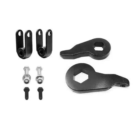 1999-2007 GMC Stage 2 Leveling Kit (KR99STAGE2)-Leveling Kit-KRYPTONITE-Dirty Diesel Customs