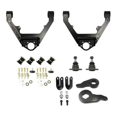 1999-2007 GMC Stage 2 Leveling Kit (KR99STAGE2)-Leveling Kit-KRYPTONITE-Dirty Diesel Customs