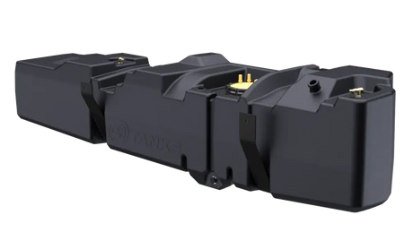 1999-2007 Powerstroke S&B 60 Gallon Replacment Fuel Tank (CC-SB) (10-1011)-Fuel Tank-S&B Tanks-Dirty Diesel Customs