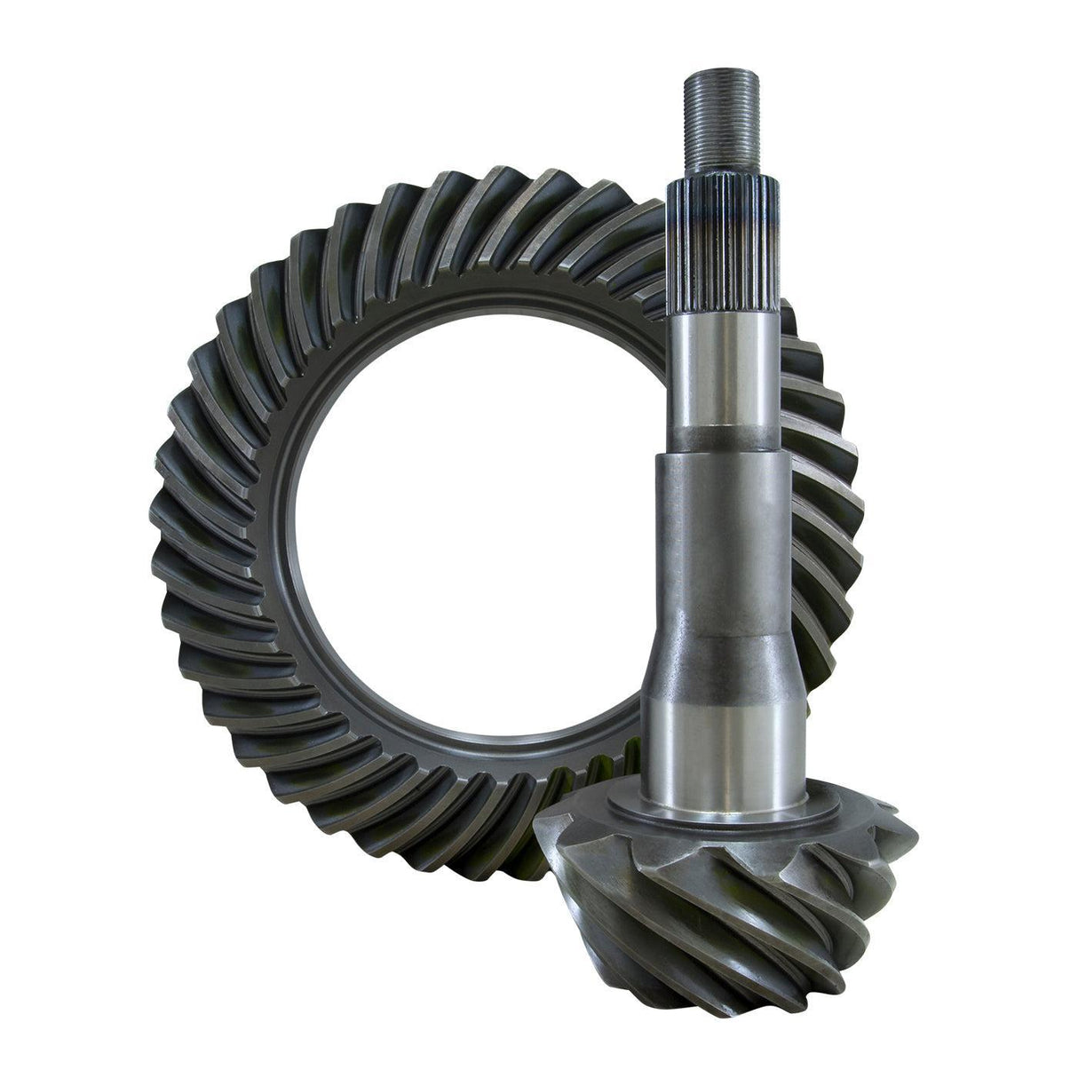 1999-2010 Powerstroke 10.5" Ring & Pinion Gear Set 3.73 Ratio (ZG F10.5-373-31)-Differential Components-USA Standard Gear-Dirty Diesel Customs