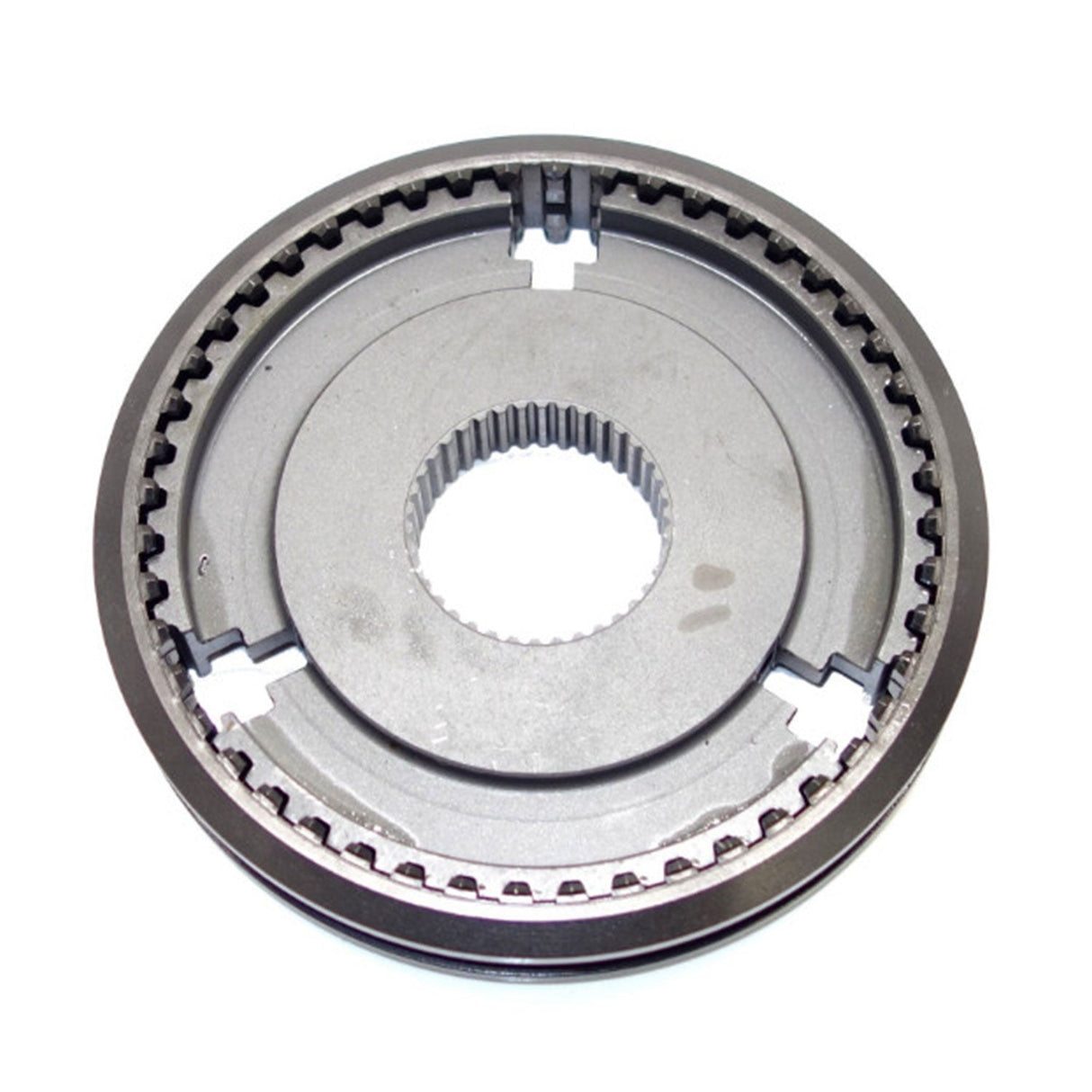 1999-2010 Powerstroke & 2003-2006 Duramax Manual Transmission ZF 3rd & 4th Hub & Slider 6-SPD (ZMZFS6-2.5)-Transmission Components-USA Standard Gear-Dirty Diesel Customs