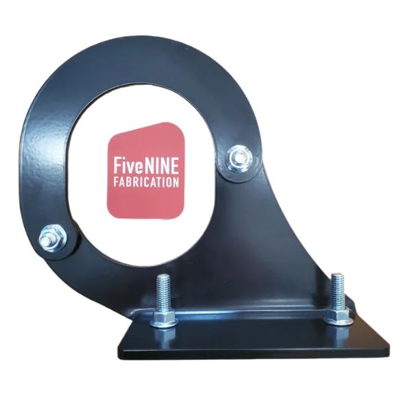 1999-2010 Powerstroke Front Driveshaft Loop Kit (FNF9910FRDDSL)-Driveshaft Loop Kit-Five Nine Fabrication-Dirty Diesel Customs