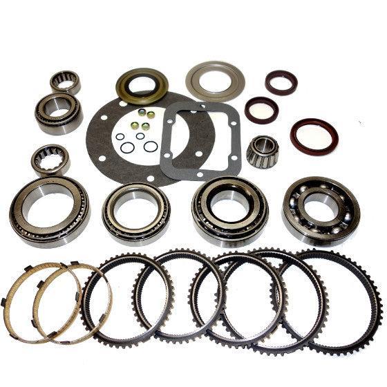1999-2010 Powerstroke Manual Transmission Bearing Kit w/ Synchro Rings (ZMBK486WS)-Transmission Components-USA Standard Gear-Dirty Diesel Customs