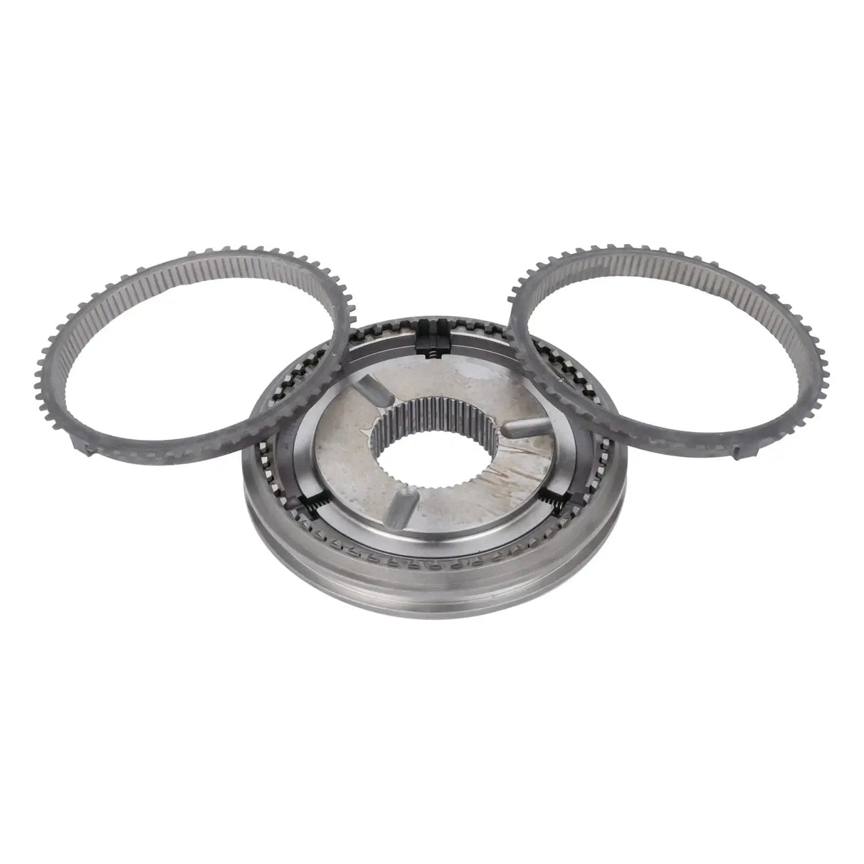 1999-2010 Powerstroke Manual Transmission ZF Creeper & Reverse Synchro Assembly (ZMZF1319-204-040)-Transmission Components-USA Standard Gear-Dirty Diesel Customs