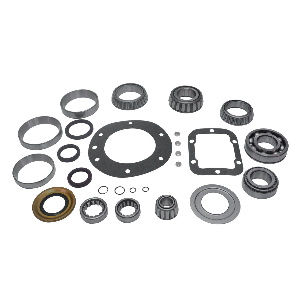 1999-2010 Powerstroke ZF Manual Transmission Bearing Kit (ZMBK486)-Transmission Components-USA Standard Gear-Dirty Diesel Customs