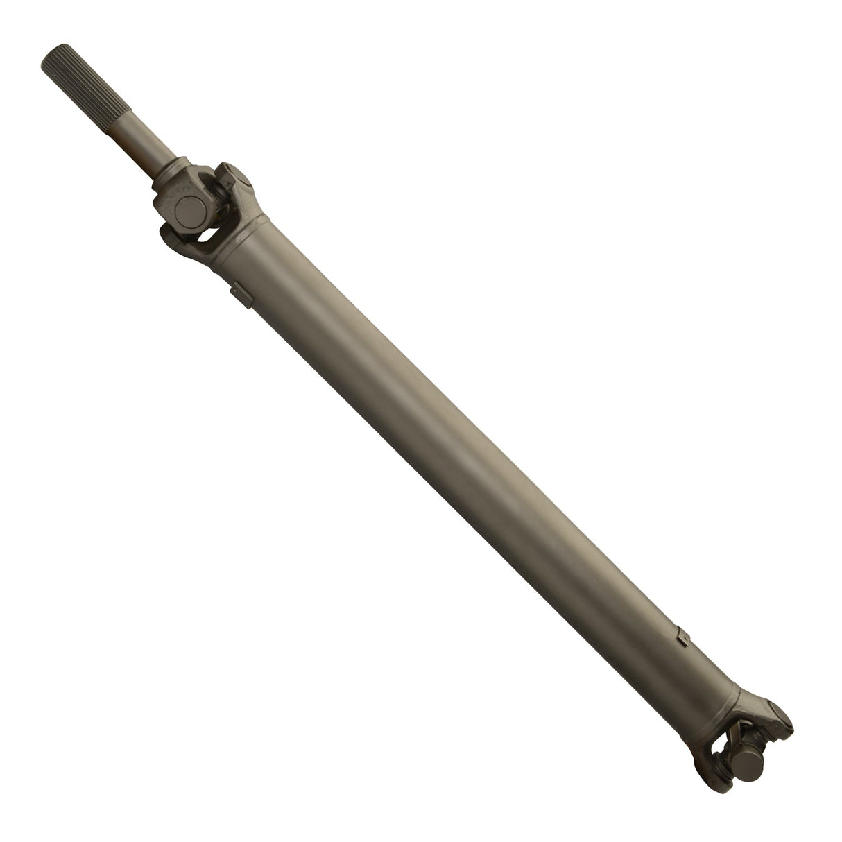 1999-2016 Duramax USA Standard Front Driveshaft 26" Weld to Weld (ZDS9518)-Drive Shaft-USA Standard Gear-Dirty Diesel Customs