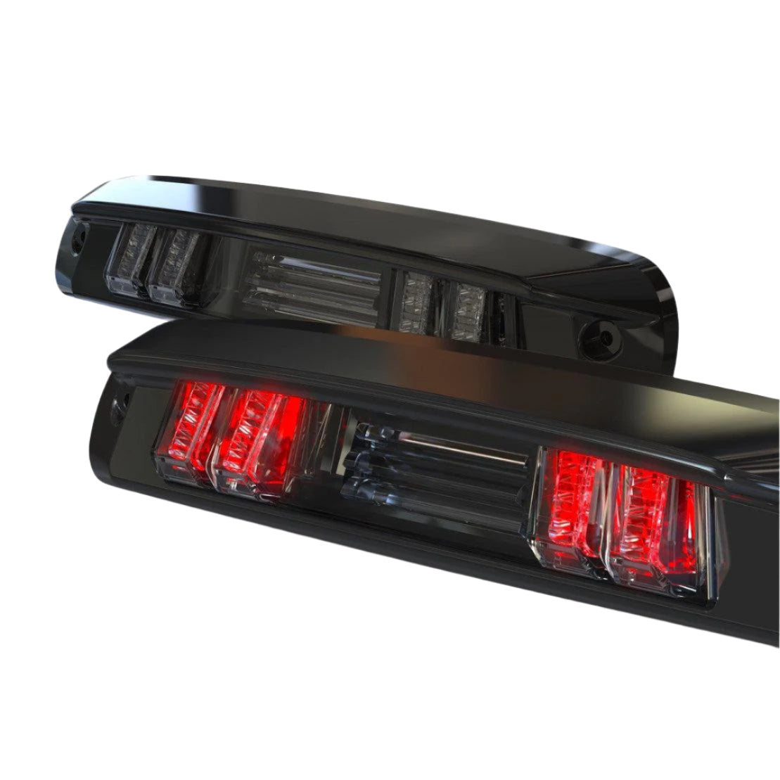 1999-2016 Powerstroke X3B LED Brake Light (X3B25)-Third Brake Lights-Morimoto-Dirty Diesel Customs