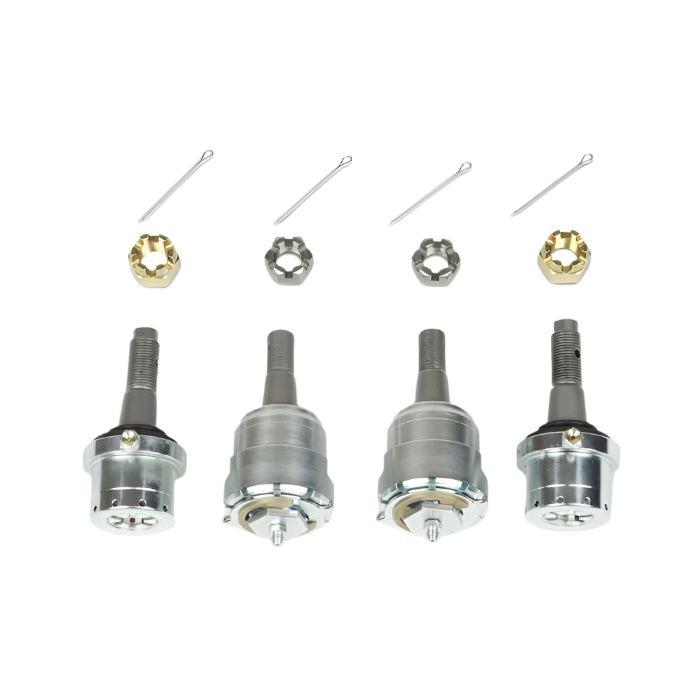 1999-2018 Wrangler/Grand Cherokee Dynatrac HD Ball Joints Knurled (JP44-2X3050-D)-Ball Joints-DynaTrac-Dirty Diesel Customs