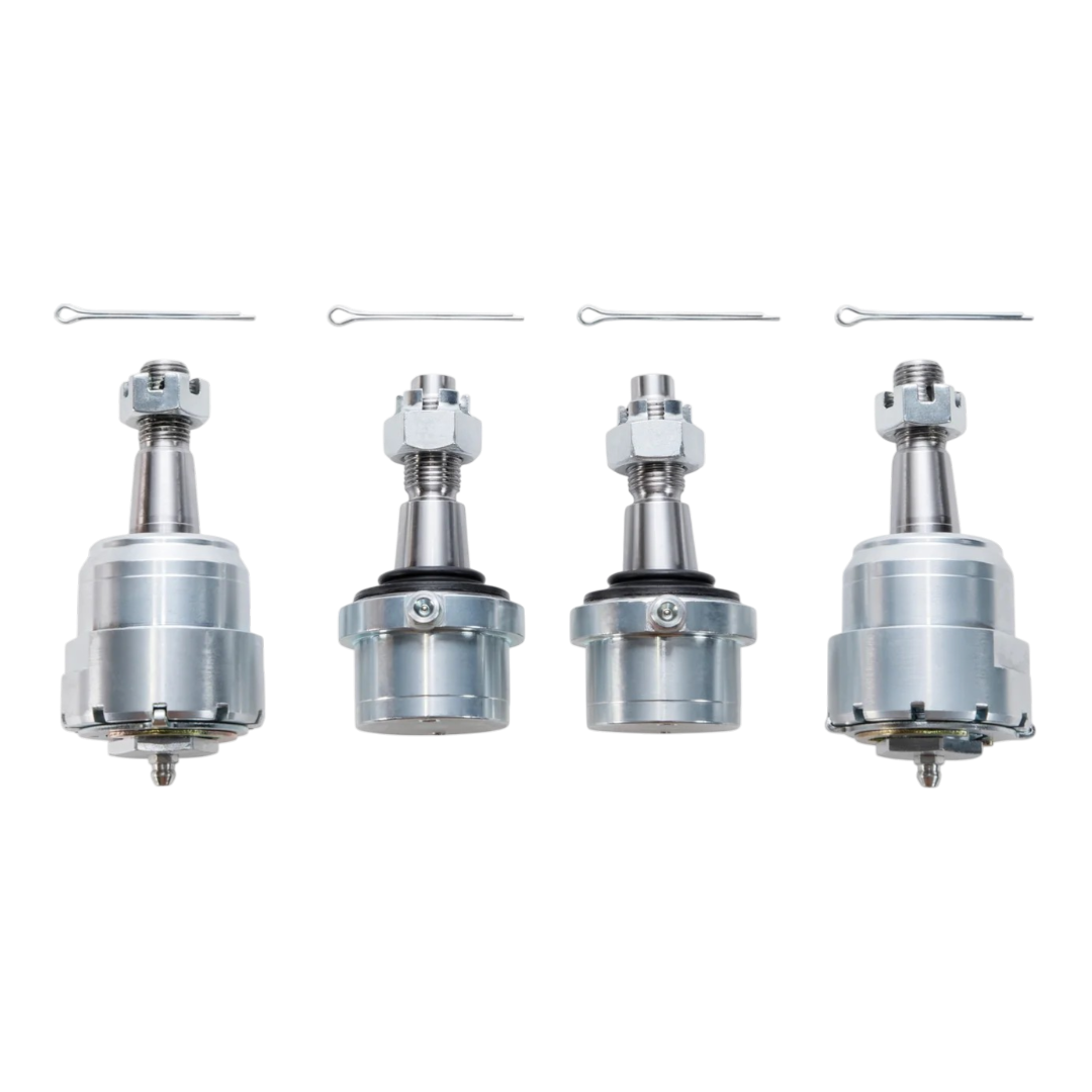 1999-2018 Wrangler/Grand Cherokee HD Ball Joints For Dana 44 Front Axle - Ball Joints - DynaTrac - Dirty Diesel Customs