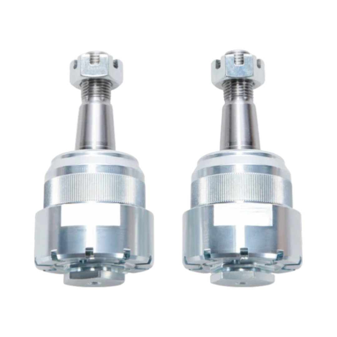 1999-2018 Wrangler/Grand Cherokee Dynatrac HD Ball Joints Knurled - Ball Joints - DynaTrac - Dirty Diesel Customs
