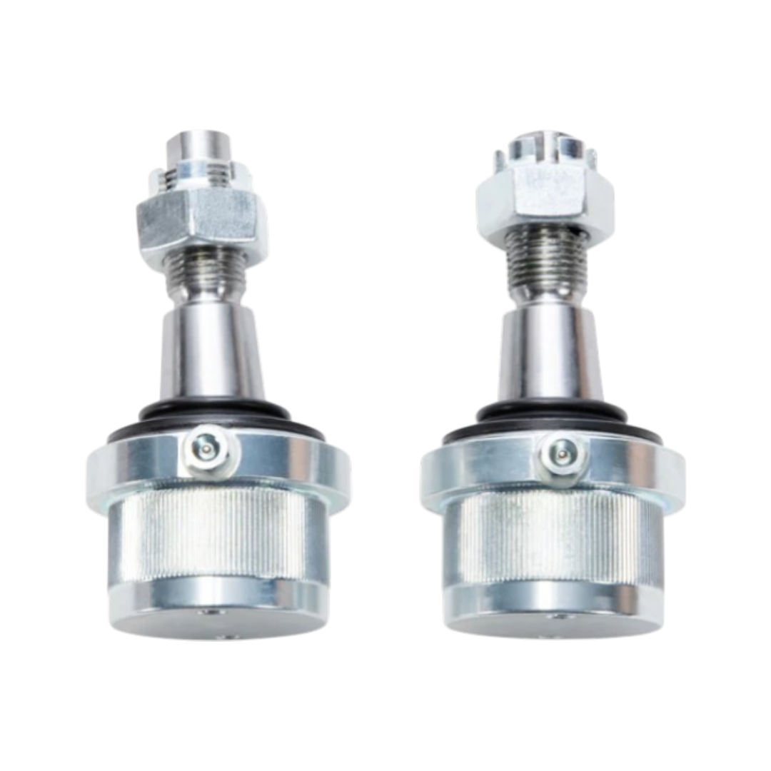 1999-2018 Wrangler/Grand Cherokee Dynatrac HD Ball Joints Knurled - Ball Joints - DynaTrac - Dirty Diesel Customs