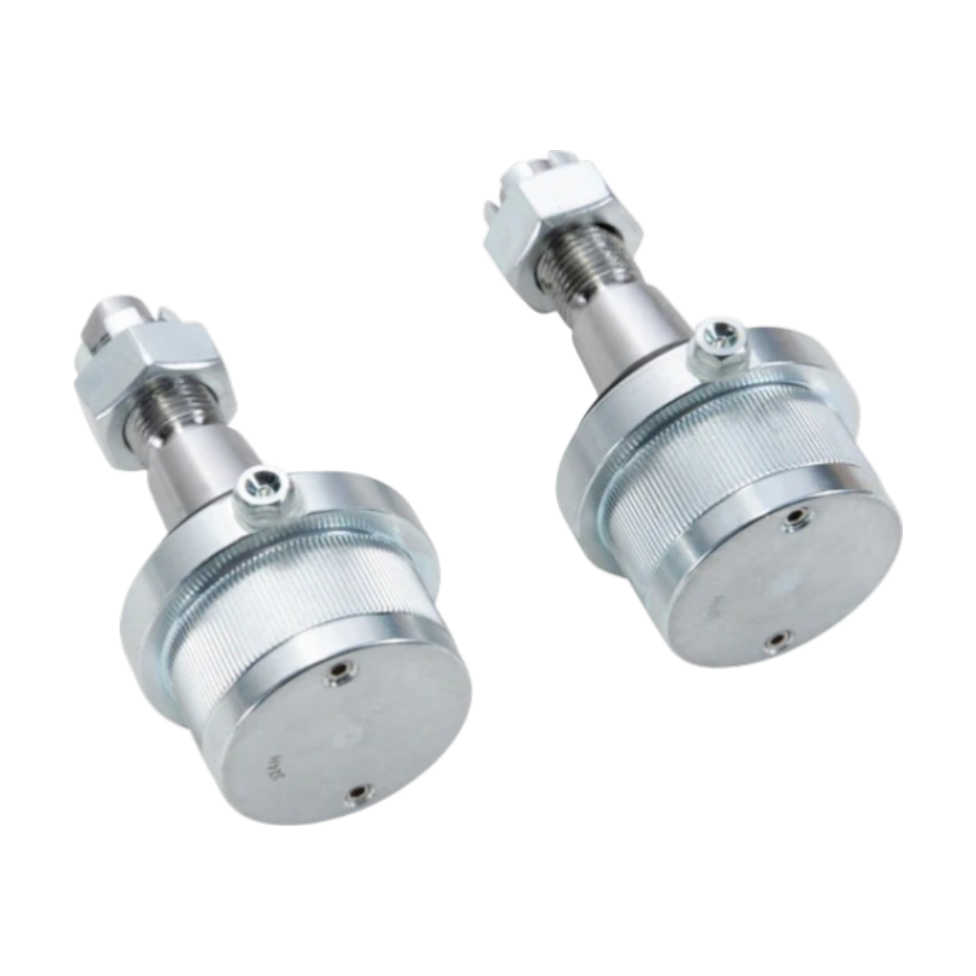 1999-2018 Wrangler/Grand Cherokee Dynatrac HD Ball Joints Knurled - Ball Joints - DynaTrac - Dirty Diesel Customs