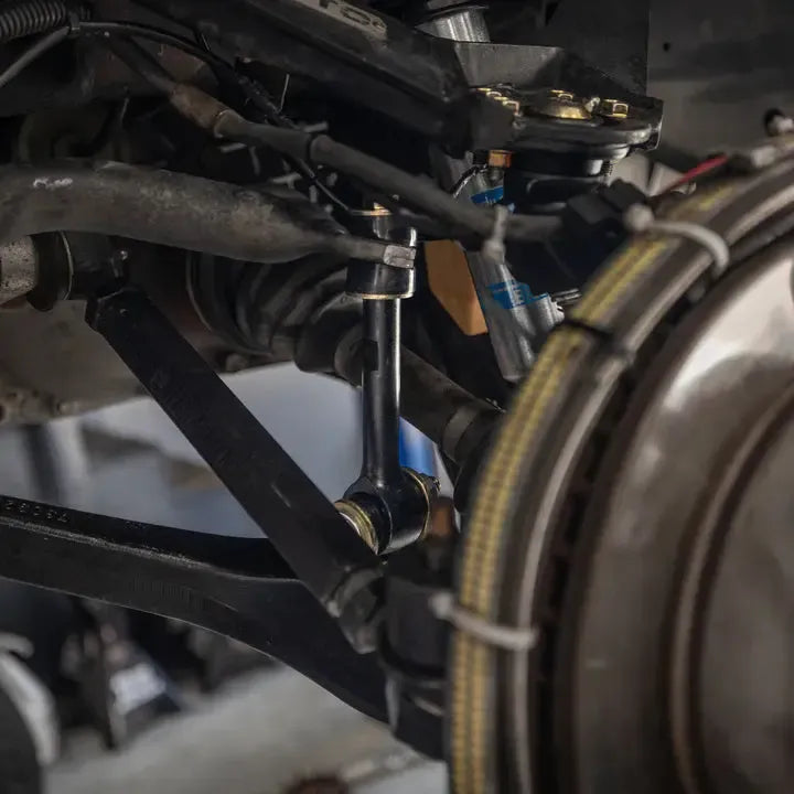 1999-2020 Duramax HD 4-6" Sway Bar End Links (KRSWEL46)-Sway Bar End Links-KRYPTONITE-Dirty Diesel Customs