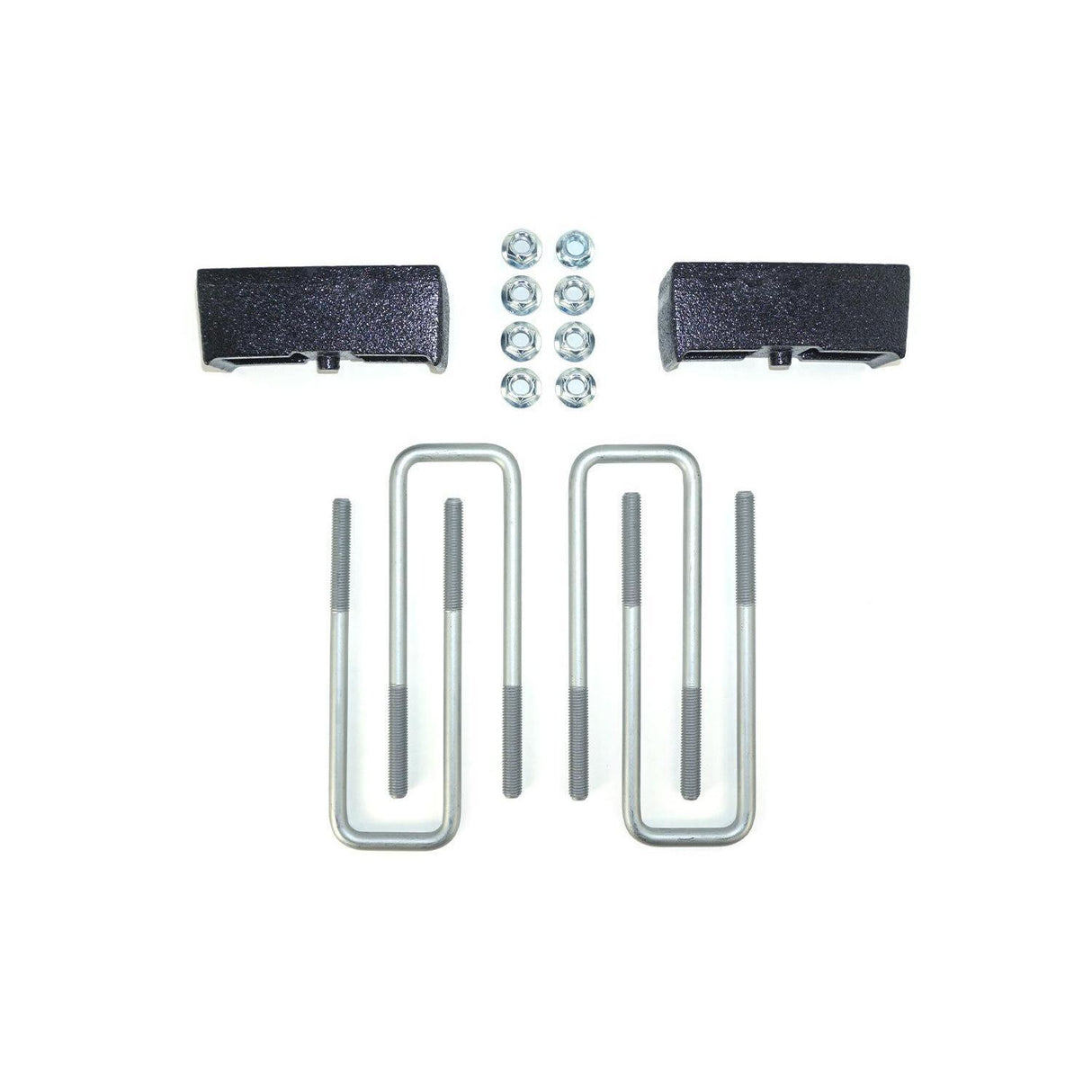 1999-2024 GM 1500 2.25" Rear Block Kit (HP10495)-Block Kit-PACBRAKE-Dirty Diesel Customs