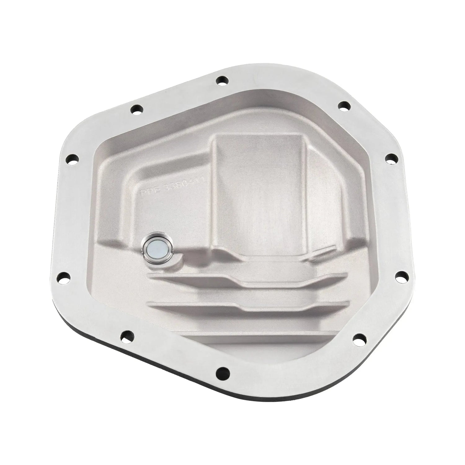 1999-2025 Ford Dana 50/60 Front Differential Cover (338041100)-Differential Cover-PPE-Dirty Diesel Customs