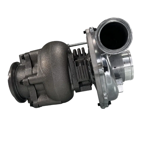 1999 Powerstroke KC300X Stage 2 Turbo (63/73) (300924)-Stock Turbocharger-KC Turbos-Dirty Diesel Customs