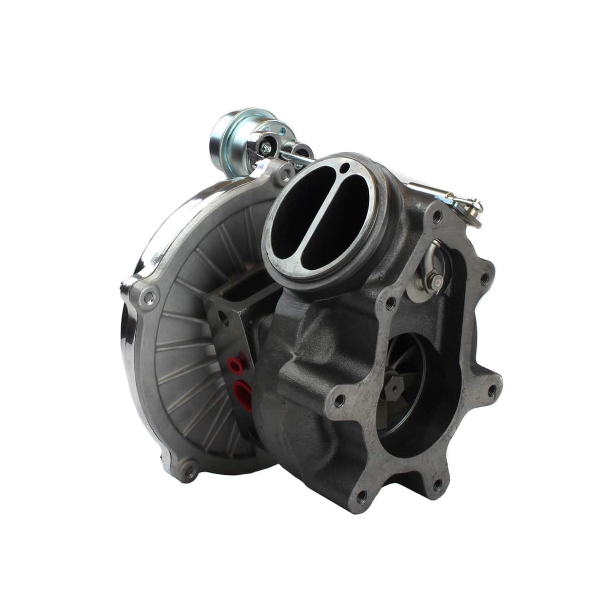 1999.5-2003 Powerstroke XR1 Series Turbocharger (706447-0003-XR1)-Stock Turbocharger-Industrial Injection-Dirty Diesel Customs