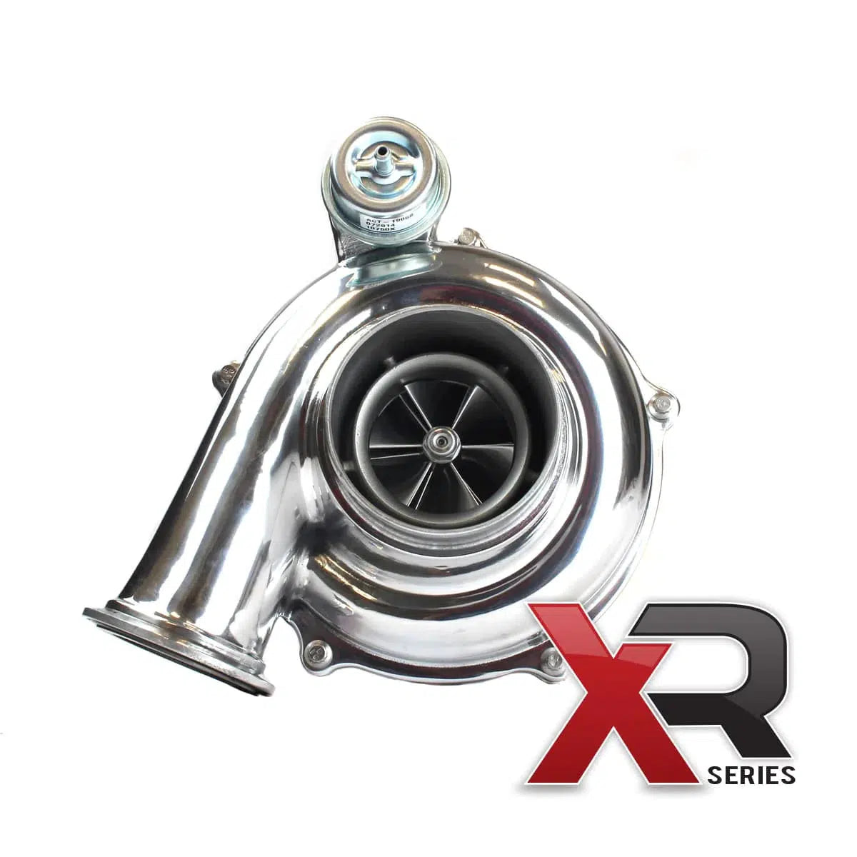 1999.5-2003 Powerstroke XR1 Series Turbocharger (706447-0003-XR1)-Stock Turbocharger-Industrial Injection-Dirty Diesel Customs