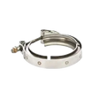 1999.5-2007 Powerstroke Turbo V-Band Up-Pipe Clamp (F81Z-8287-EA)-Turbo Clamps-KC Turbos-Dirty Diesel Customs