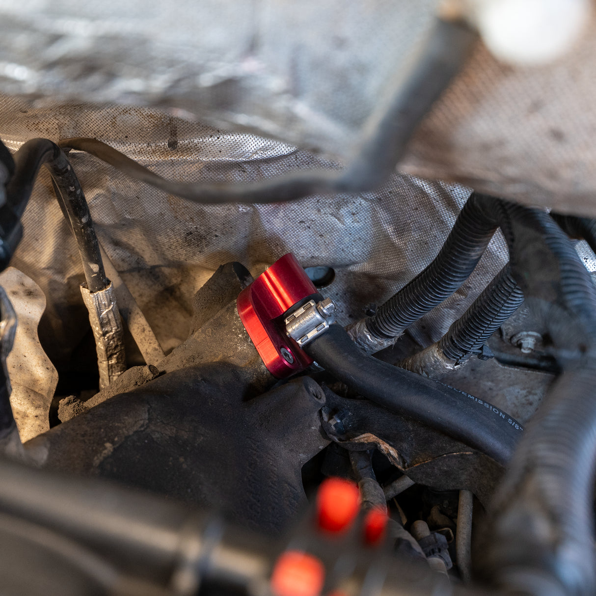 2011-2016 Powerstroke DIRTY EGR Delete Kit (067-EGR-A012)