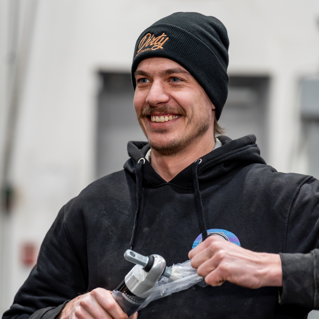 Dirty Diesel Toque - Toque - Dirty Diesel Customs