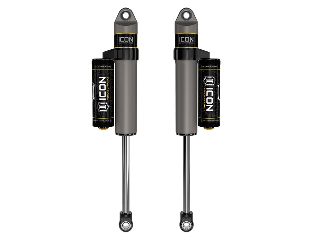 1999-2005 Powerstroke ICON 2.5 PB Front Shock Kit (ICO37710P)
