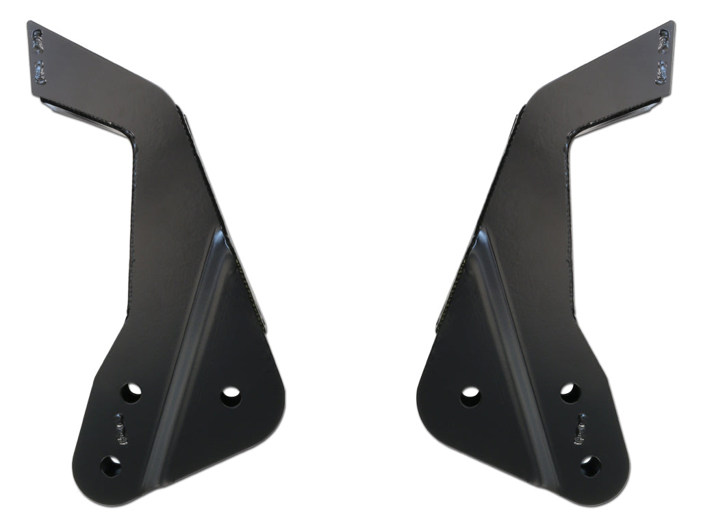 2005-2010 Powerstroke ICON Front Radius Arm Bracket (ICO64040)