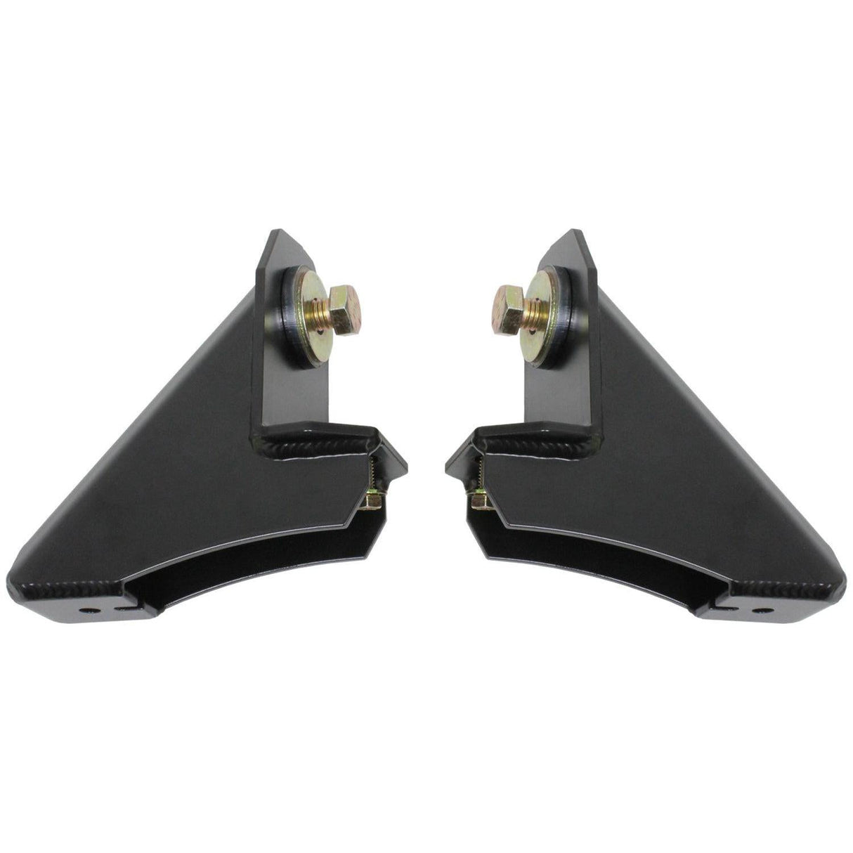 2000-2005 Excursion Rear Bump Stop Drops w/ 4.5" Lift (CS-FEX-BDR)-Bump Stop Spacer Kit-Carli Suspension-Dirty Diesel Customs