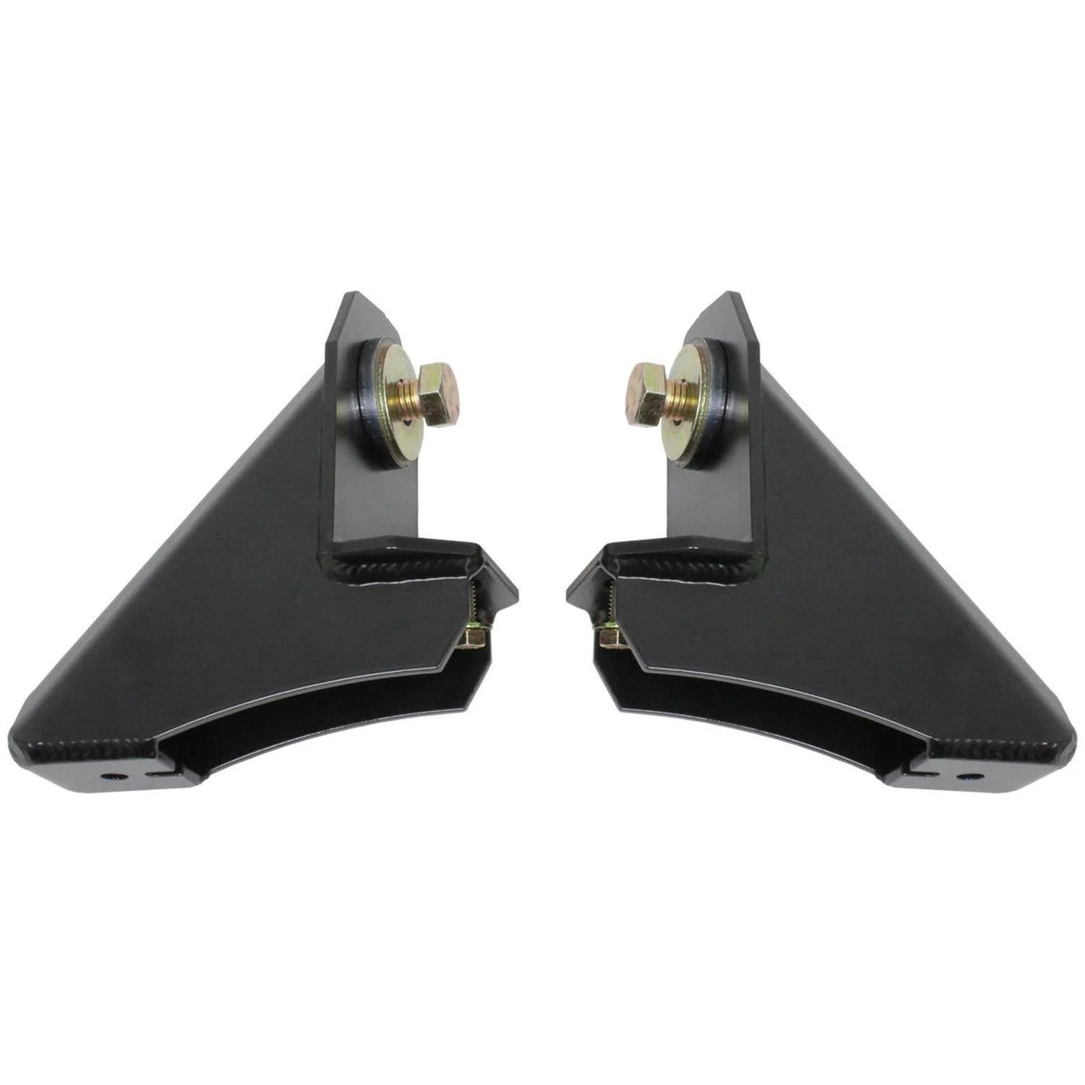 2005-2016 Powerstroke Rear Bump Stop Drop Brackets (CS-FBDR-05)