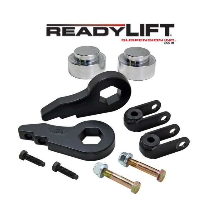 2000-2006 GMC 1500 2.5"F -1"R SST Lift Kit (69-3005)-Lift Kit-ReadyLift-Dirty Diesel Customs