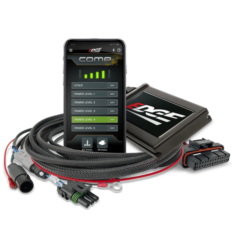 2001-2002 Cummins Comp Box (30306)-Tuner-Edge Products-Dirty Diesel Customs