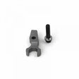 2001-2004 Duramax Billet Injector Hold Downs w/ARP Bolts (PDM-08377)-Tappet Cover-Industrial Injection-Dirty Diesel Customs