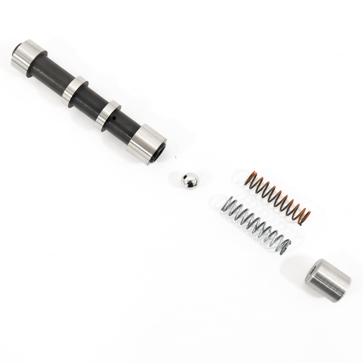 2001-2004 Duramax Converter Flow Valve 0.689 Cup End (128040000)-Transmission Components-PPE-Dirty Diesel Customs